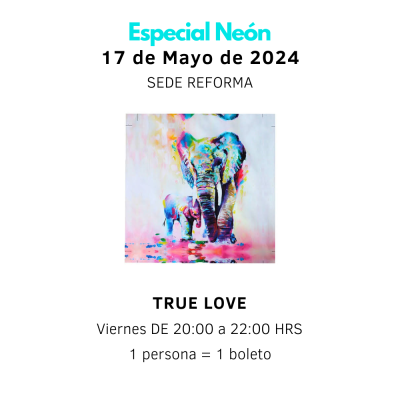 True Love  (En Parejas)