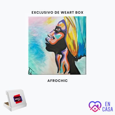 Afrochic (Pinta desde Casa)