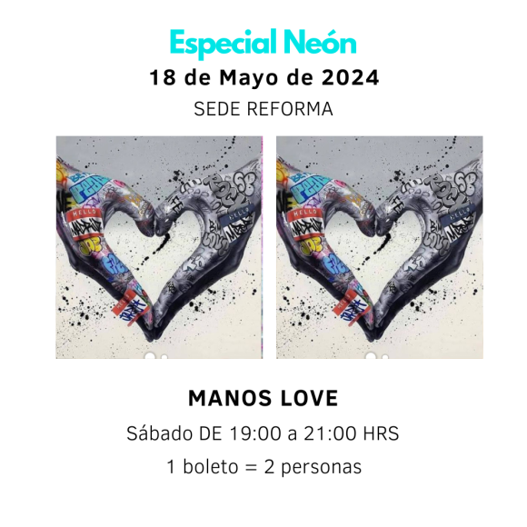 Manos Love (En Parejas)
